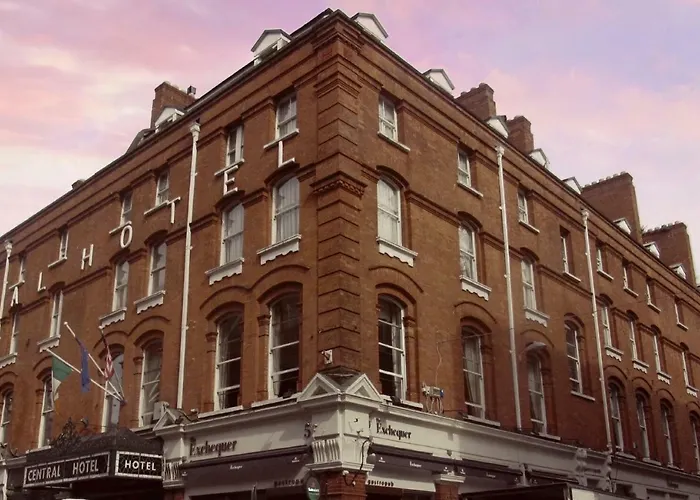 Central Hotel Dublin